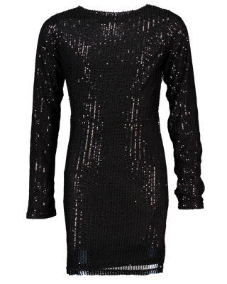 Jurk - Zwart Jurk - Zwart