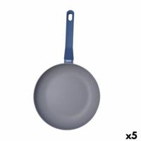 Pan Quid Baltic Wit Metaal Ø 26 cm (5 Stuks)