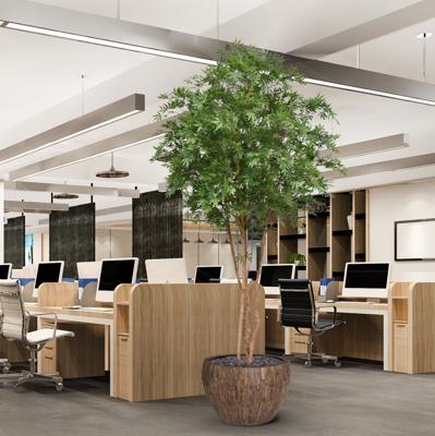 Japanse Acer Kunstboom Deluxe 325cm groen