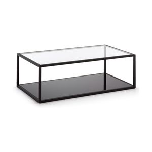 Kave Home Blackhill salontafel 110x60 cm