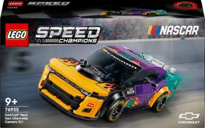 LEGO Speed 76935 NASCAR Next Gen Chevrolet Camaro