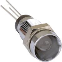 Mentor 2692.8321 LED-signaallamp Rood 24 V/DC 5 mcd