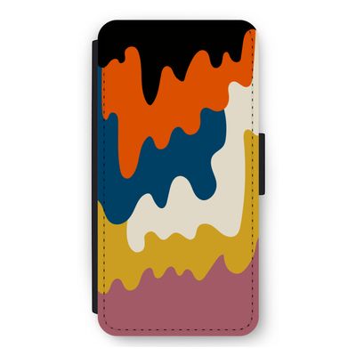 Baar A: iPhone 11 Flip Hoesje