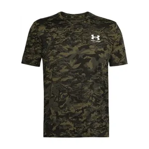 Under Armour ABC Camo Short Sleeve sportshirt heren