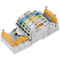 Weidmüller 1269960000 PT6 230/BUS Verdeeldoos Flexibel: 2.5-6 mm² Massief: 1.5-6 mm² 1 stuk(s)