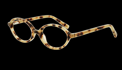 Leesbril Frank and Lucie Eyedoll-FL28501-NYC-+2.00