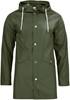 Clique 020939 Classic Rain Jacket - Jagersgroen - 3XL/4XL