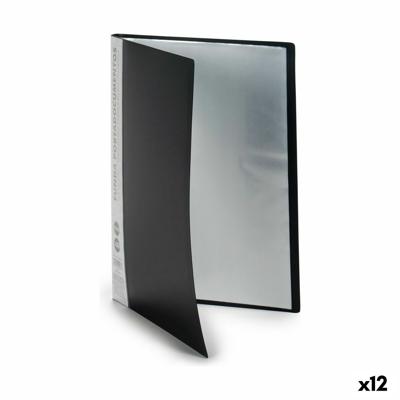 Documentenhouder 30 Hoezen (12 Stuks)