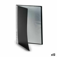 Documentenhouder 30 Hoezen (12 Stuks)