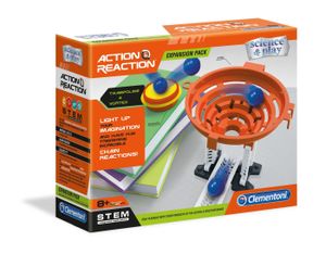 Clementoni Science and Play Action and Reaction Trampoline