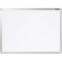 Dahle Whiteboard Basic Board 96151 (b x h) 900 mm x 600 mm Wit Horizontaal- of verticaalformaat, Incl. opbergbakje - thumbnail