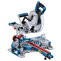 Bosch Professional GCM 18V-254 D Accu kap- en verstekzaag 254mm 18V Basic Body - 0601B51100