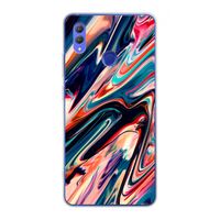 Quantum Being: Honor Note 10 Transparant Hoesje