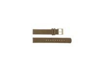 Horlogeband Skagen SKW2215 Leder Bruin 14mm