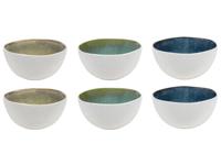 Cookinglife Soepkommen / Kommen Belize ø 15 cm - 6 stuks