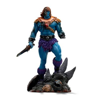 Iron Studios MOTU Art Scale Statue Faker