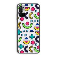 8-bit N°6: Xiaomi Redmi Note 10 5G Transparant Hoesje