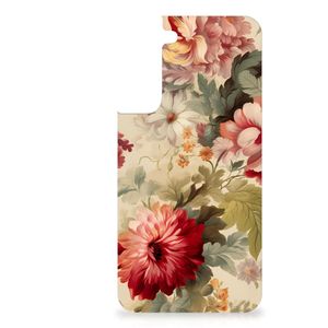 Case voor Samsung Galaxy S22 Bloemen