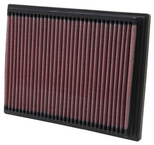 K&N vervangingsfilter passend voor o.a. BMW 3-Serie E36, 5-Serie E39, X3, Z3, Z4 (33-2070) 332070