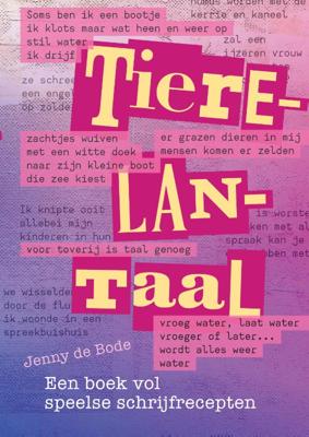 Tierelantaal (Paperback)