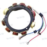 REPUESTOS MOTORES - Yamaha REC6H1-85510-00 - STATOR YAMAHAR - 3 Cil.