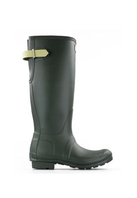 Hunter Regenlaarzen WFT1001RMA-MWG Groen maat