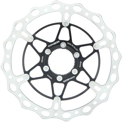 CONTEC Ct disc br. rotor cdr-cl 160 mm 2-parts centerlock