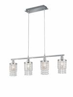 Trio Eetkamer hanglamp Posh R30764006 - thumbnail