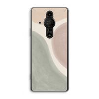 Geo #6: Sony Xperia Pro-I Transparant Hoesje