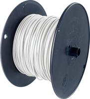 HERTH+BUSS Rl. cables 1.5 mm white f.unroller -100mtr