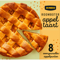 Jumbo Roomboter Appeltaart 8 Personen