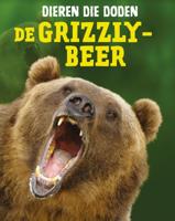 De grizzlybeer (Hardback)