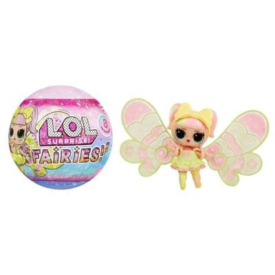 LOL Surprise-fee-poppen, 7,5 cm, vanaf 3 jaar