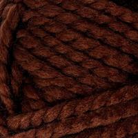 Creativ Company Acrylgaren, bruin, 50gr, 80m Creativ Company Acrylgaren, bruin, 50gr, 80m