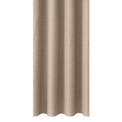 Gordijnstof Annelies - zand - Leen Bakker