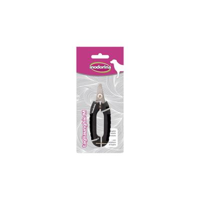 Nagelknipper Inodorina Zwart Staal M