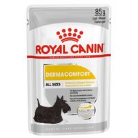Royal Canin Dermacomfort natvoer hond (paté) 4 dozen (48 x 85 g)