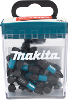 Makita Accessoires slagschroefbit ph2x25mm - e-12360 e-12360