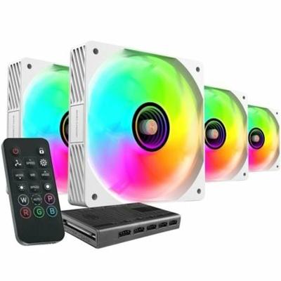 CPU-ventilator Mars Gaming MF-SI4KIT