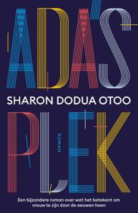 Ada's plek (Paperback)