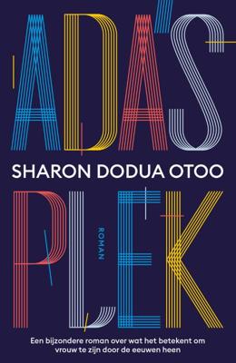 Ada's plek (Paperback)