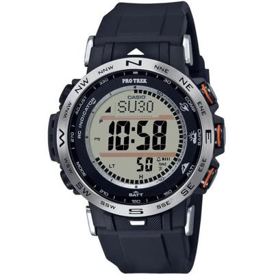Horloge - CASIO - PRW-30-1AER - 51,6 mm - Zwart
