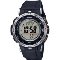 Horloge - CASIO - PRW-30-1AER - 51,6 mm - Zwart