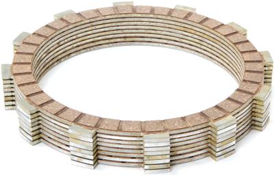 TRW Clutch kit mcc230-8