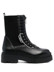 LIU JO bottines Love 22 - Noir