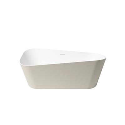 Vrijstaand Ligbad Zenon Sottovento 170x80 cm Natural Zenon