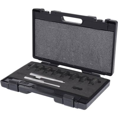 KS Tools 913.1480 Wielzekeringsdemontageset, 10-delig