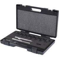 KS Tools 913.1480 Wielzekeringsdemontageset, 10-delig