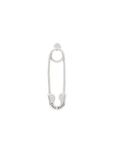 True Rocks boucle d'oreille pendante - Argent