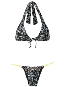 Amir Slama bikini Margarida - Noir